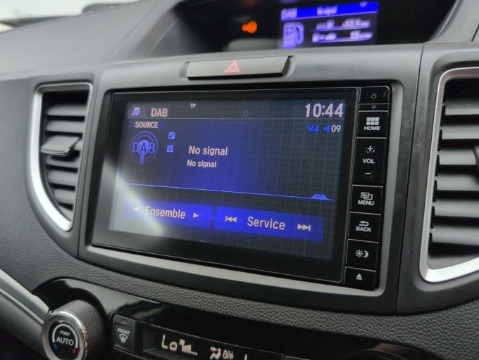 2025 Honda Cr-v