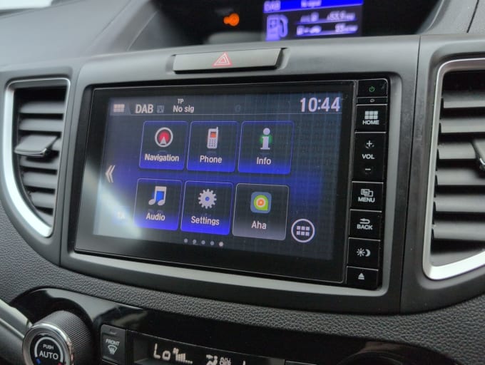 2025 Honda Cr-v
