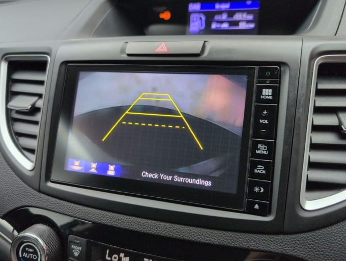 2025 Honda Cr-v