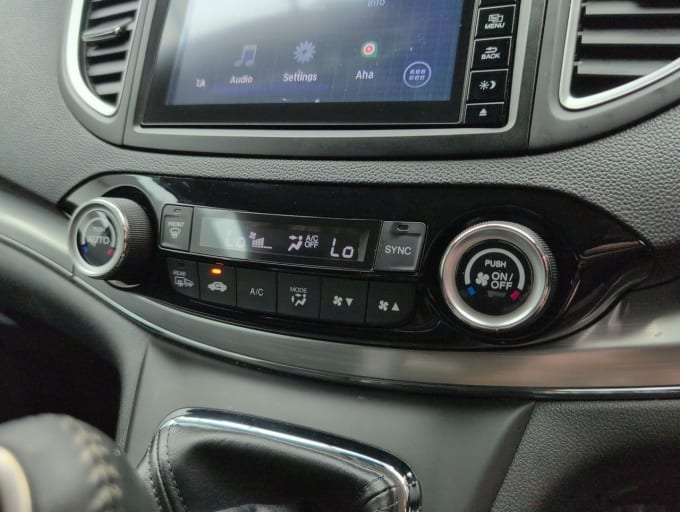 2025 Honda Cr-v