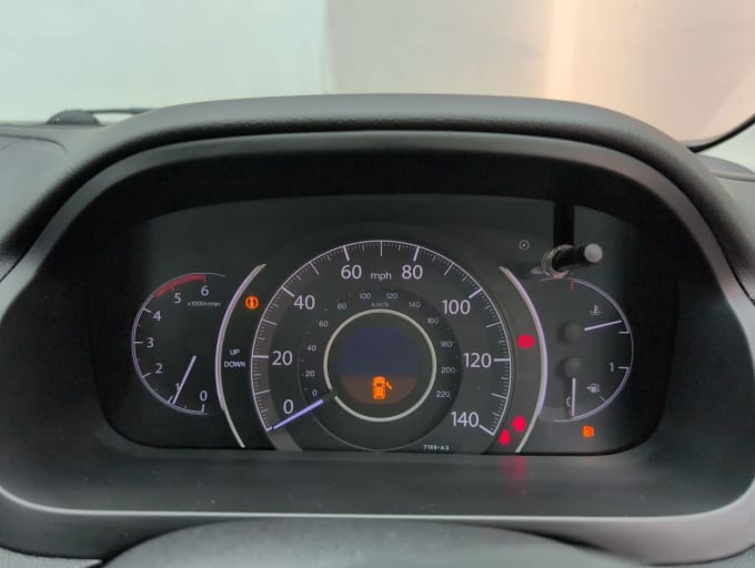 2025 Honda Cr-v