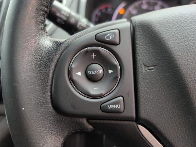 2025 Honda Cr-v