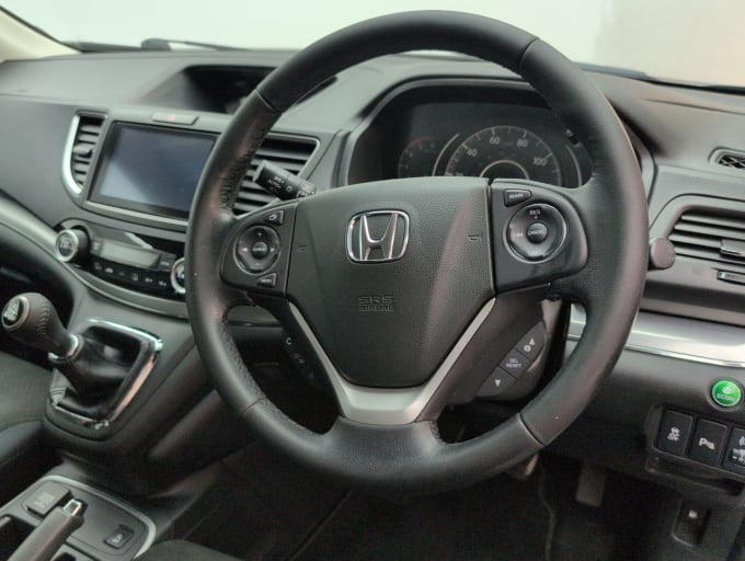 2025 Honda Cr-v