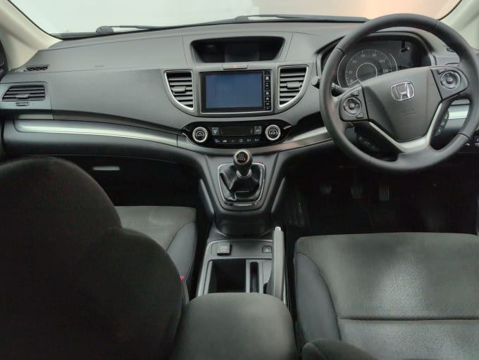 2025 Honda Cr-v