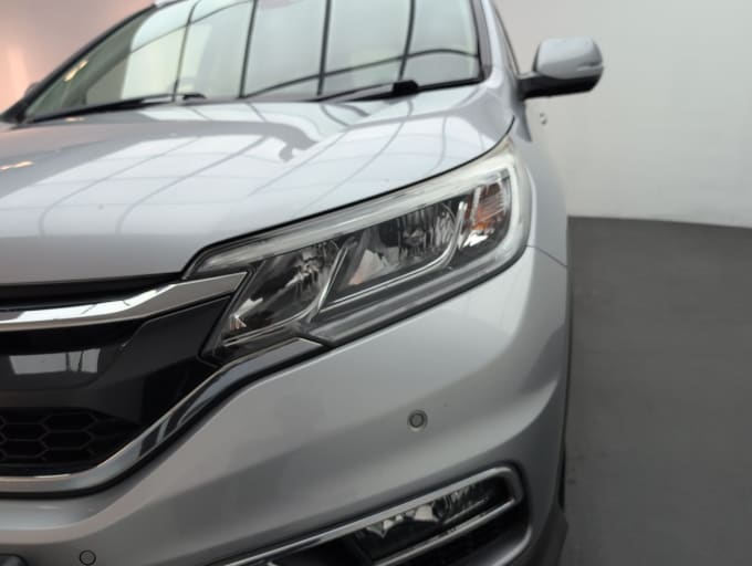 2025 Honda Cr-v