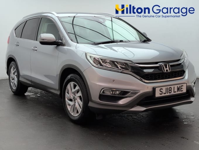 2025 Honda Cr-v