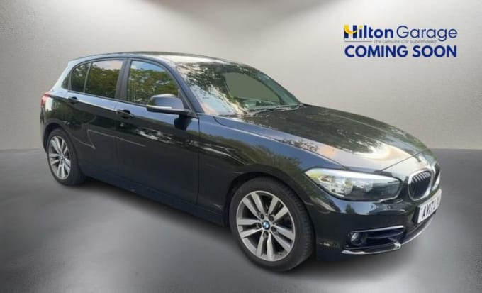 2025 BMW 1 Series
