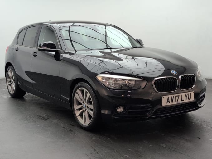 2025 BMW 1 Series
