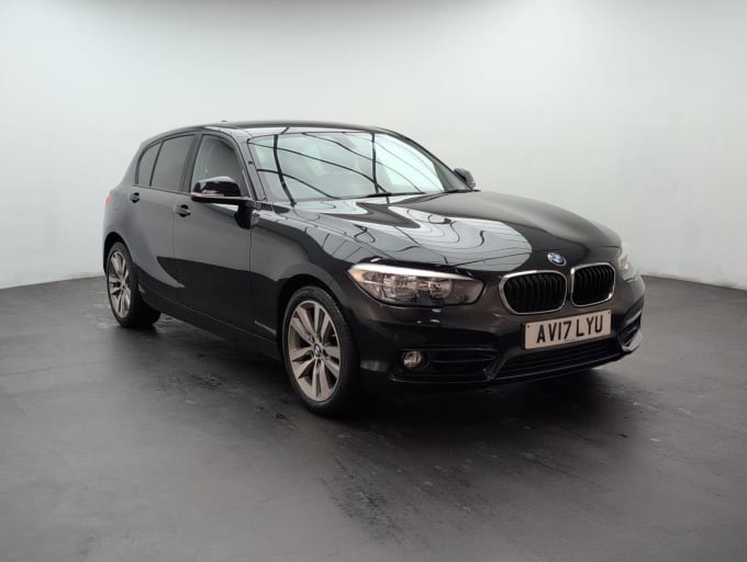 2025 BMW 1 Series