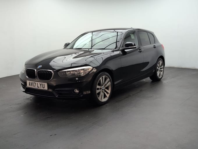 2025 BMW 1 Series