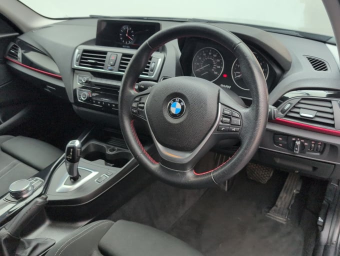 2025 BMW 1 Series