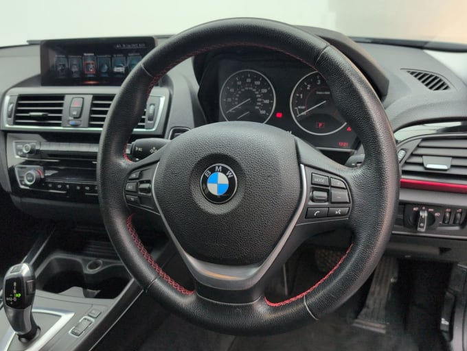 2025 BMW 1 Series