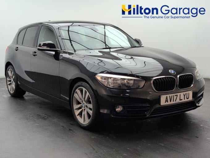 2025 BMW 1 Series
