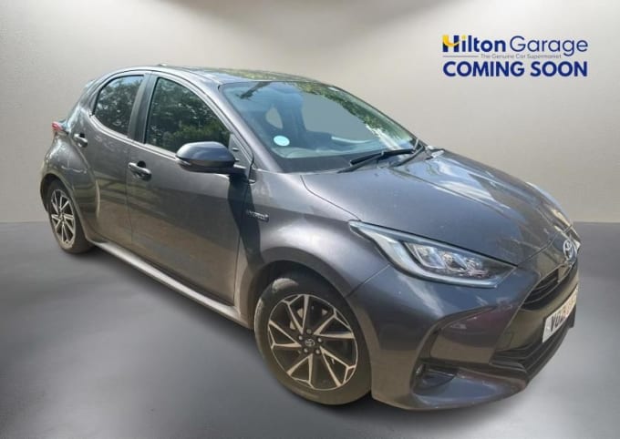 2025 Toyota Yaris