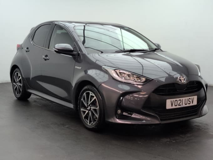 2025 Toyota Yaris