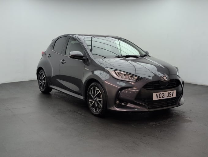 2025 Toyota Yaris