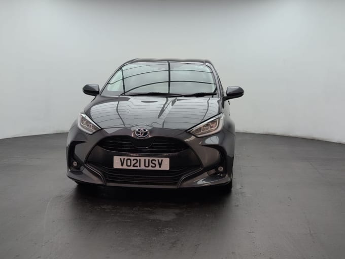 2025 Toyota Yaris
