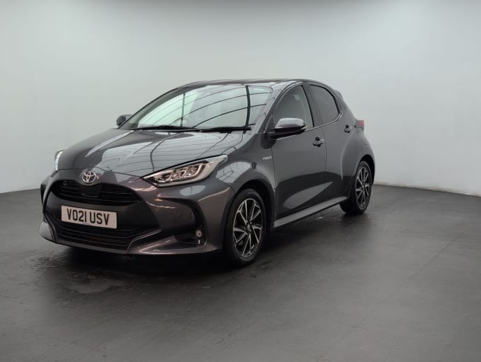 2025 Toyota Yaris