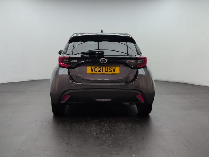 2025 Toyota Yaris