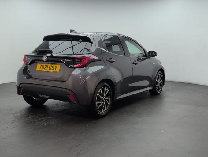 2025 Toyota Yaris