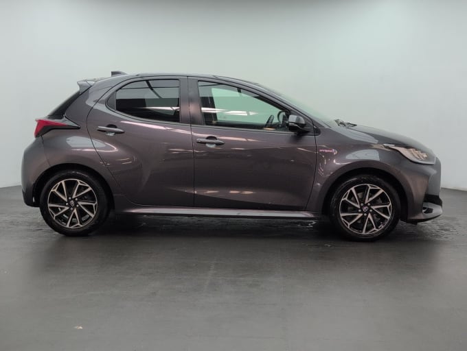 2025 Toyota Yaris