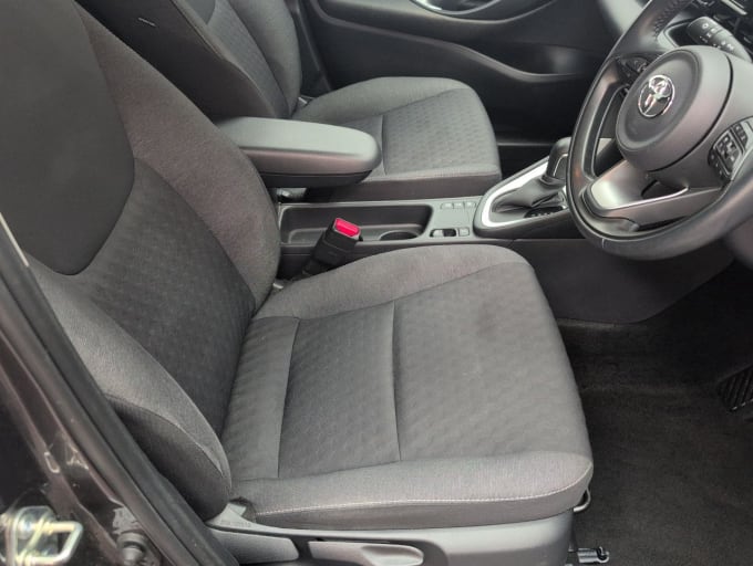 2025 Toyota Yaris