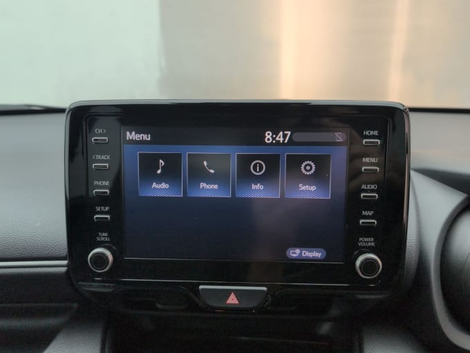 2025 Toyota Yaris
