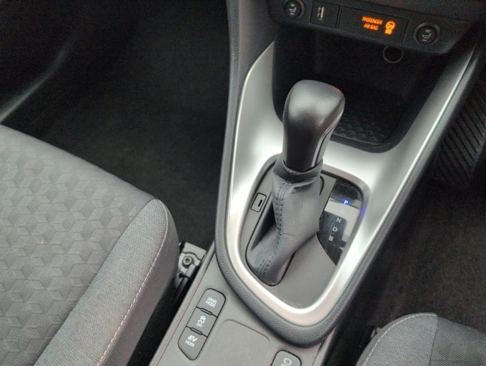 2025 Toyota Yaris