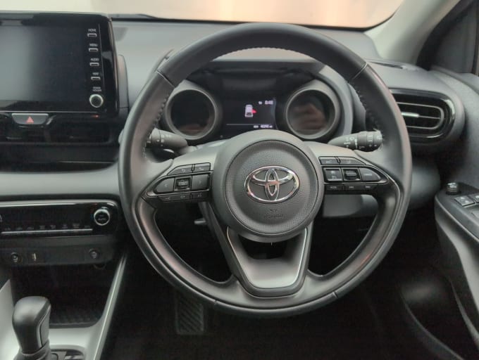 2025 Toyota Yaris