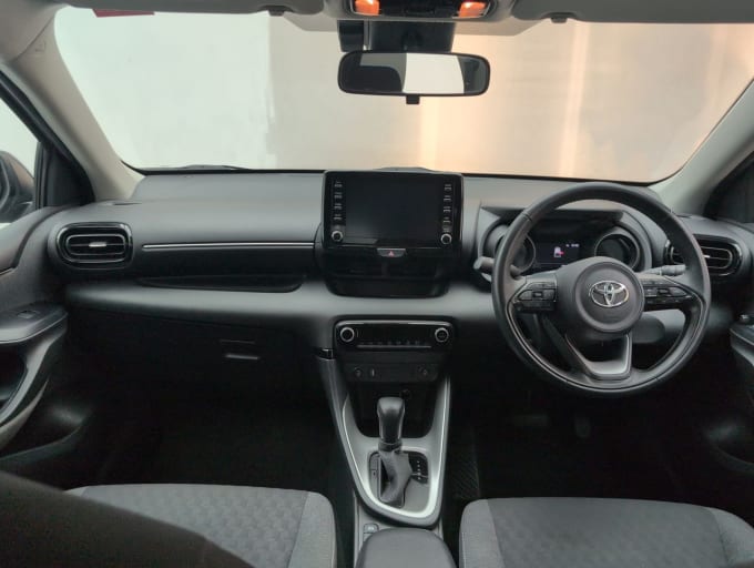 2025 Toyota Yaris