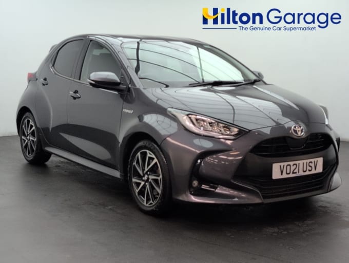2025 Toyota Yaris