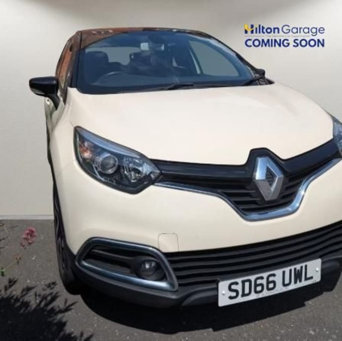 2025 Renault Captur