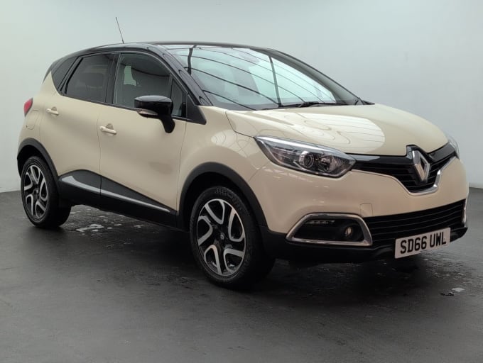 2025 Renault Captur