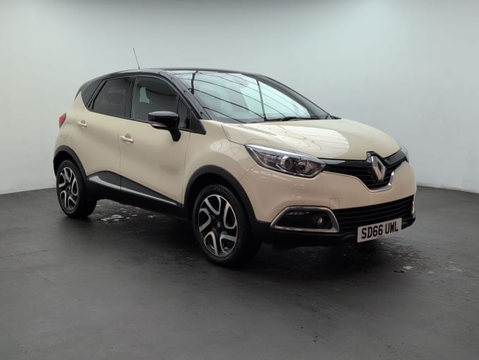 2025 Renault Captur