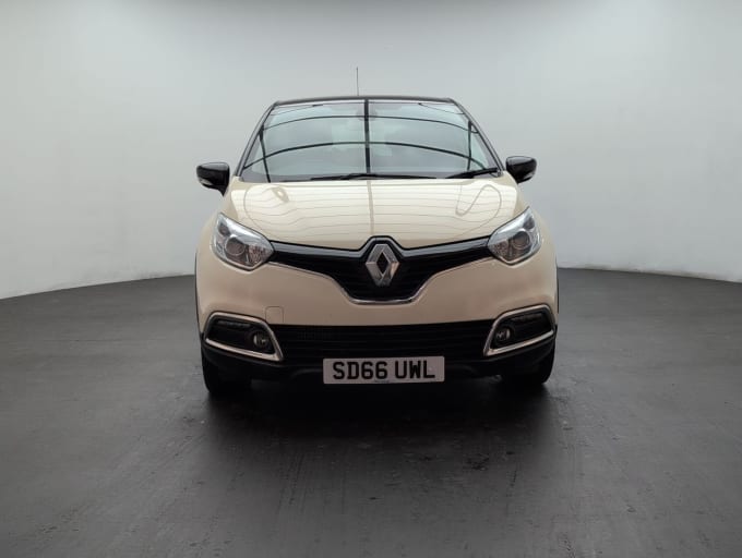 2025 Renault Captur