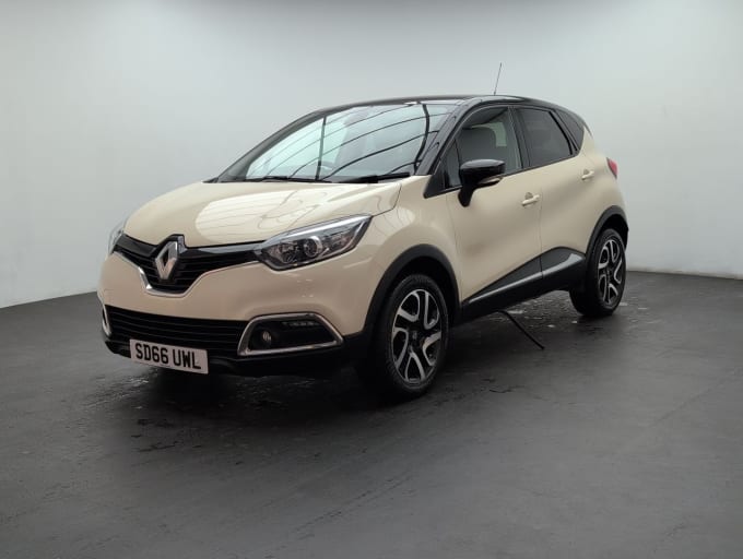 2025 Renault Captur