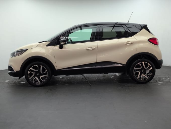 2025 Renault Captur