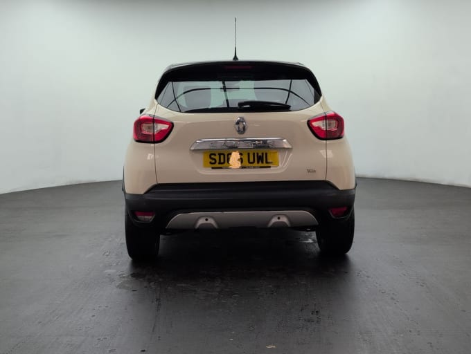 2025 Renault Captur