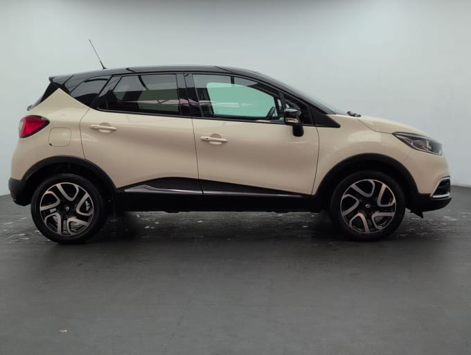 2025 Renault Captur