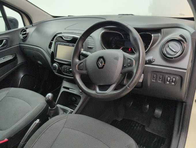 2025 Renault Captur