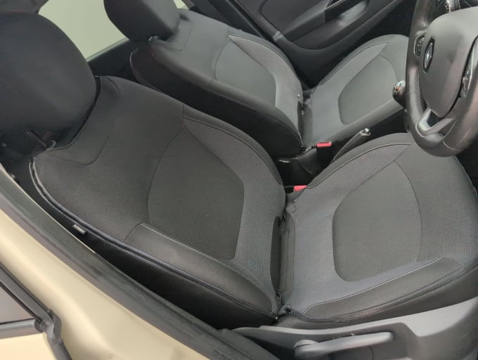 2025 Renault Captur