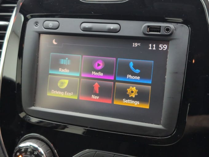 2025 Renault Captur