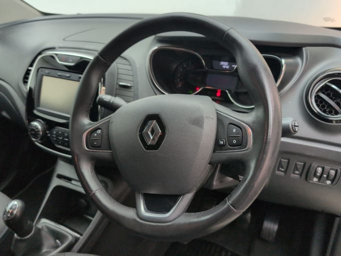 2025 Renault Captur