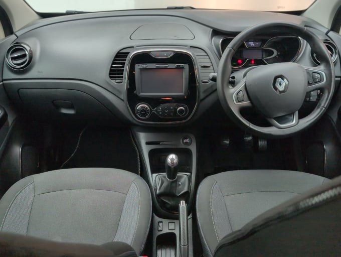 2025 Renault Captur