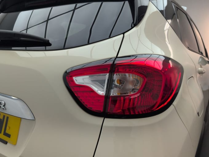 2025 Renault Captur