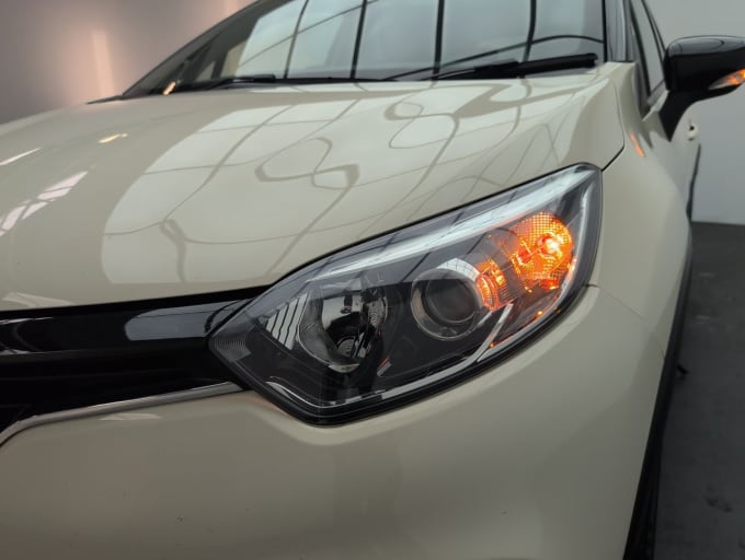 2025 Renault Captur