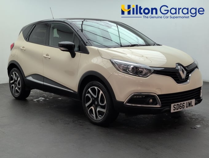 2025 Renault Captur