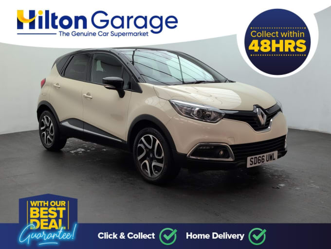 2025 Renault Captur