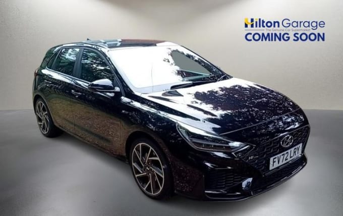 2025 Hyundai I30