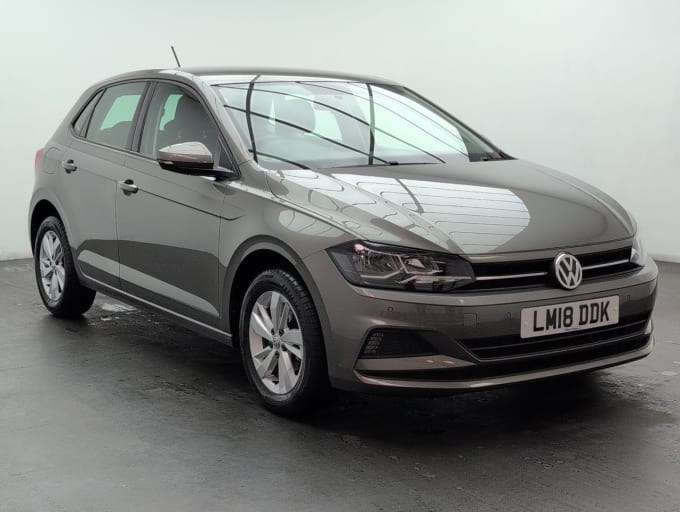 2025 Volkswagen Polo